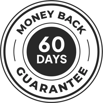 GlicoDex 60 day money back guarantee