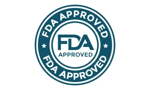 GlicoDex made in an FDA-registered facility